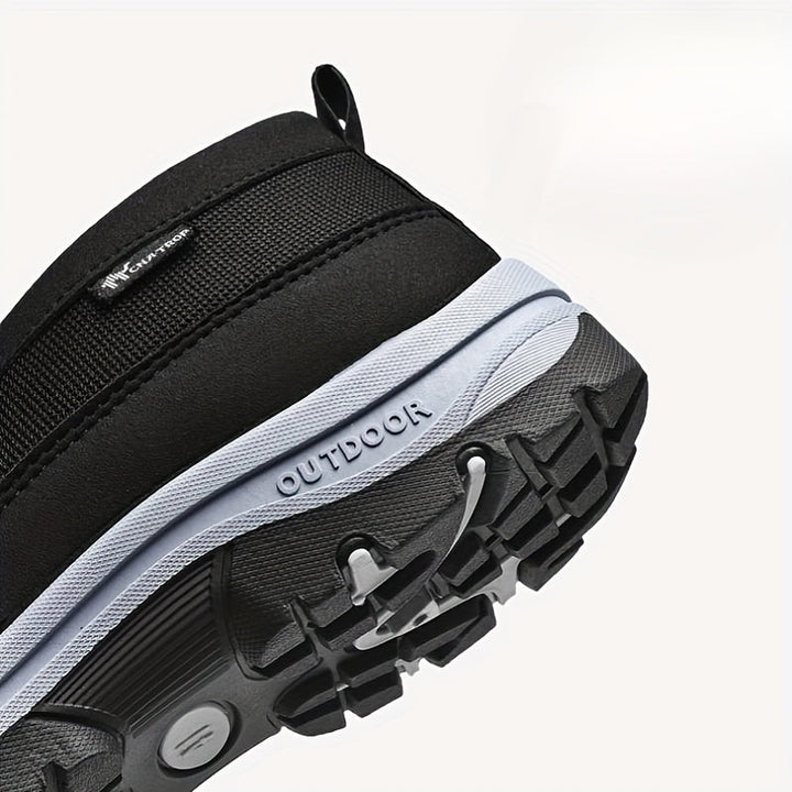 Drune | Herren Slip on Sneaker Loafer Atmungsaktiv Und Bequem