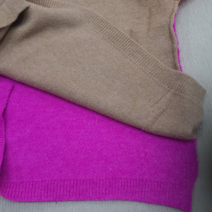 Drune | Lässiger Rollkragenpullover
