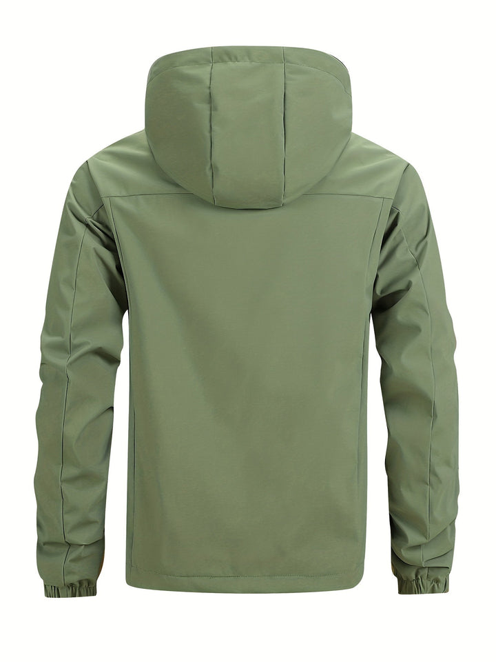 Drune | Leichte Softshell Jacke