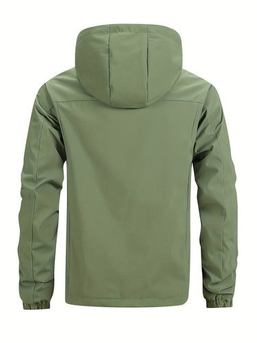 Drune | Leichte Softshell Jacke
