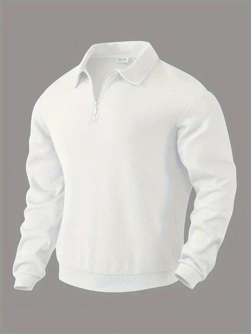 Drune | Moderner Pullover im Vintage - Stil