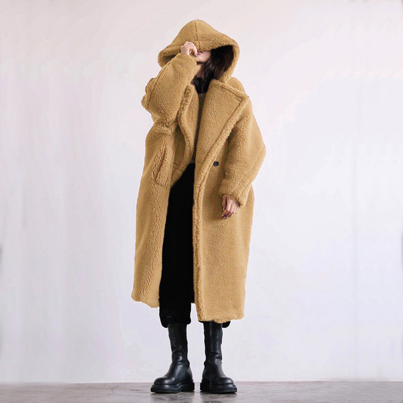 Drune | Modische Winter Jacke