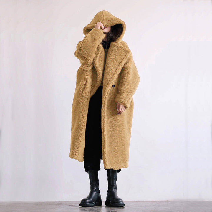 Drune | Modische Winter Jacke