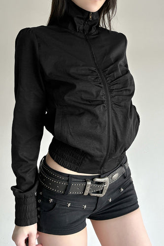 Drune | Taille Bikerjacke