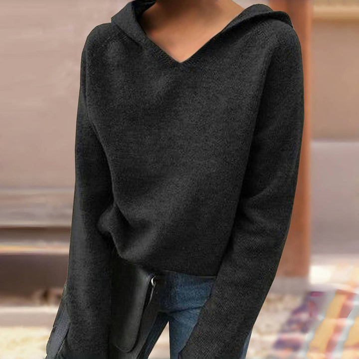 Drune | Kuscheliger Kapuzenpullover für Freizeit