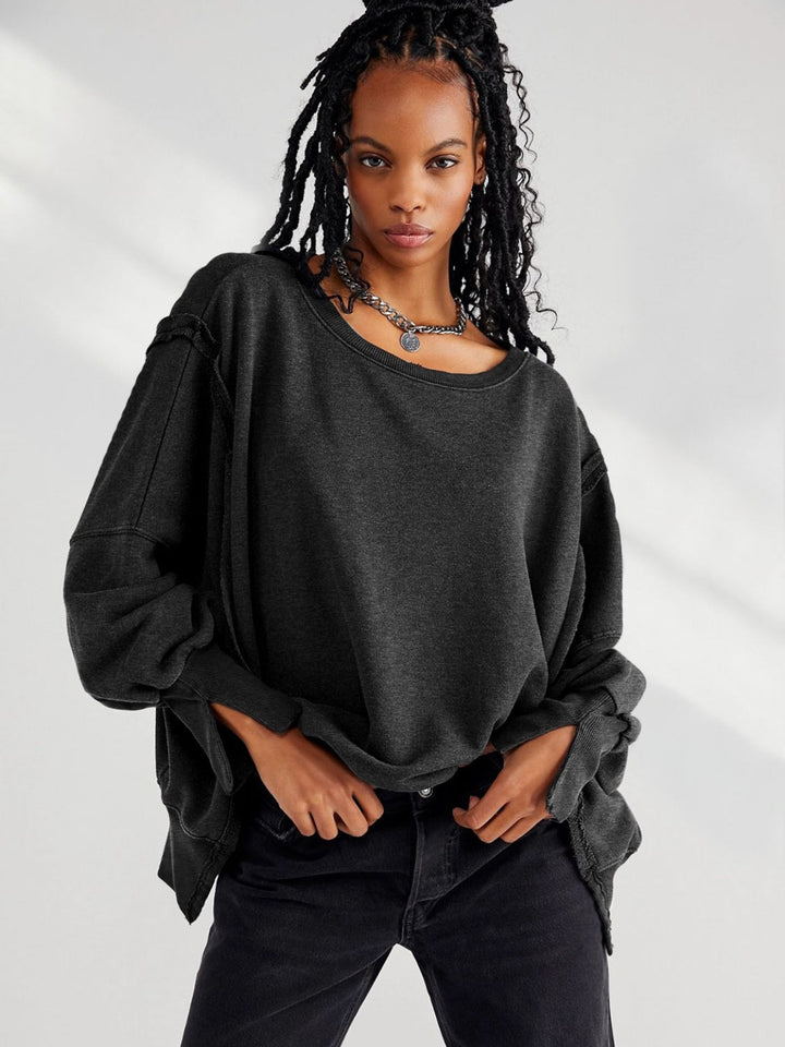 Drune | Lässige, übergroße Sweatshirts