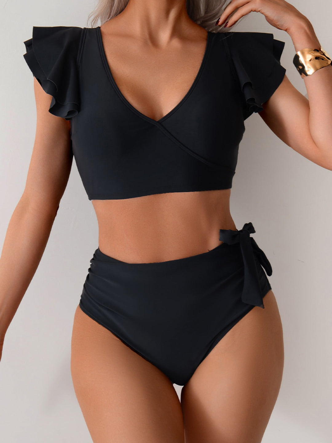 Drune | Bikini geteilter Badeanzug