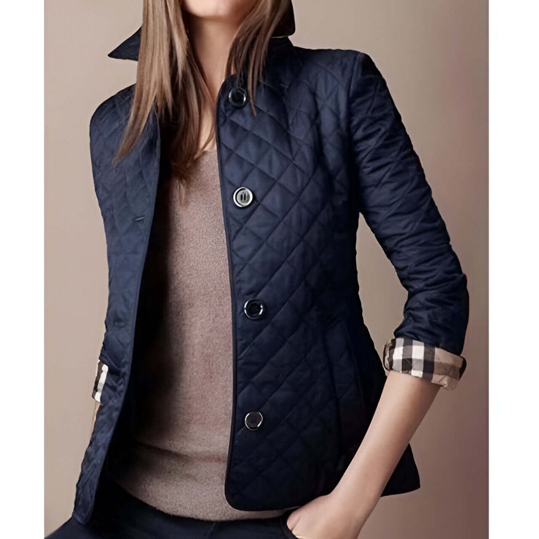 Drune | Luxuriöse Seidenjacke - Elegant und Atmungsaktiv