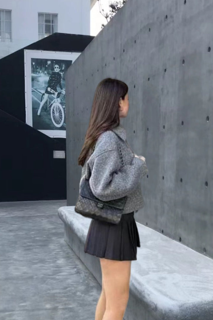 Drune | Woll Street Style Jacke
