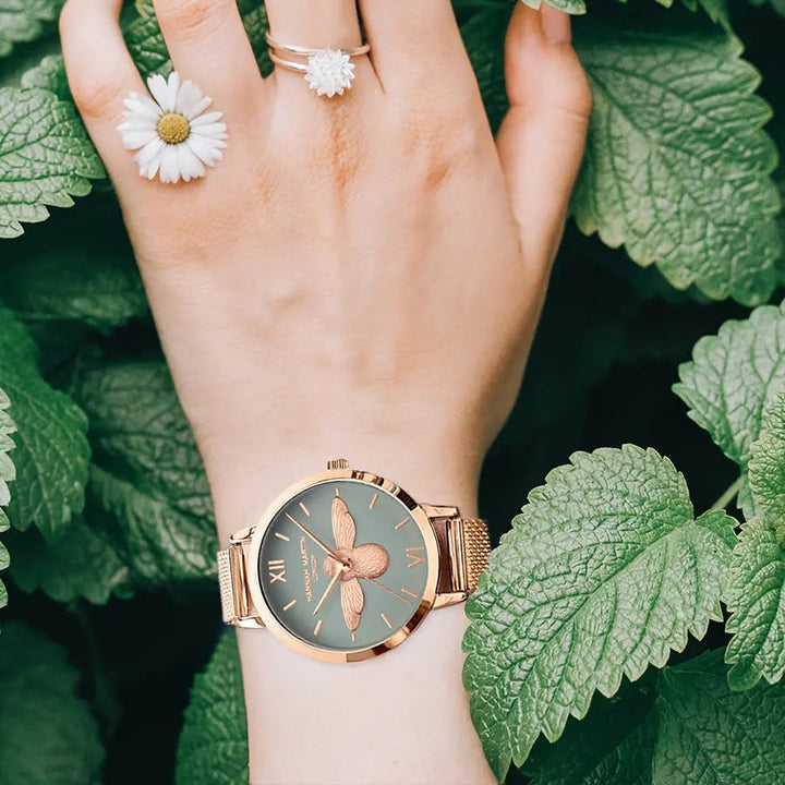 Drune | Damen Armbanduhr