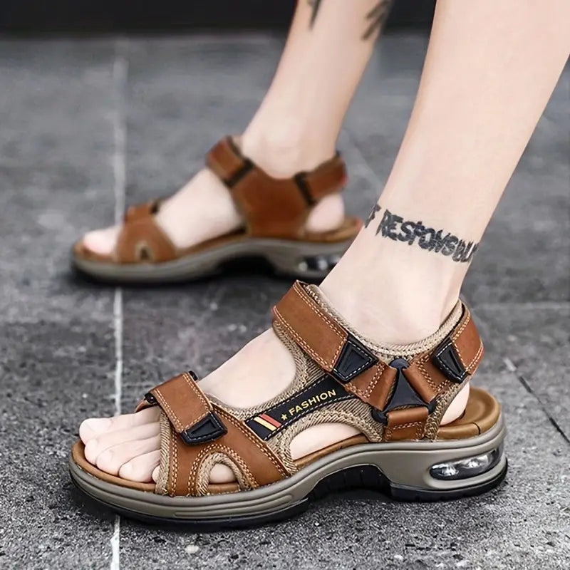 Drune | Orthopädische Sandalen