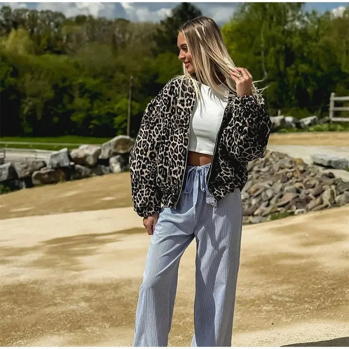 Drune | Elegante Leichte Damenjacke
