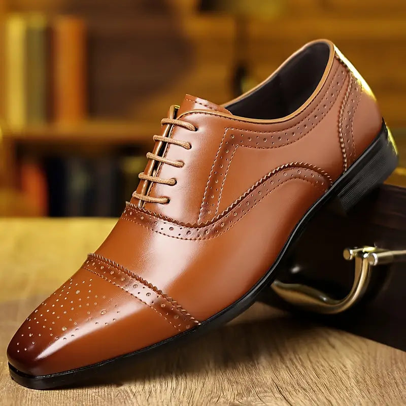 lässige büroschuhe für herren Drune