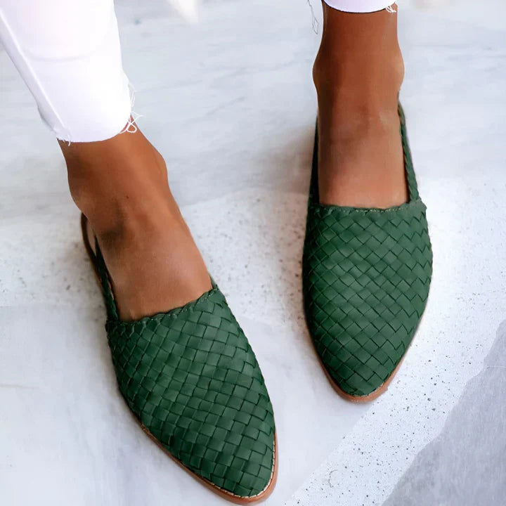 Drune | Slingback Sandalen