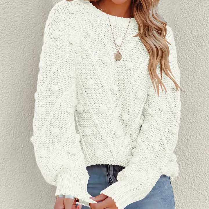 Drune | Eleganter Strickpullover für Alltag