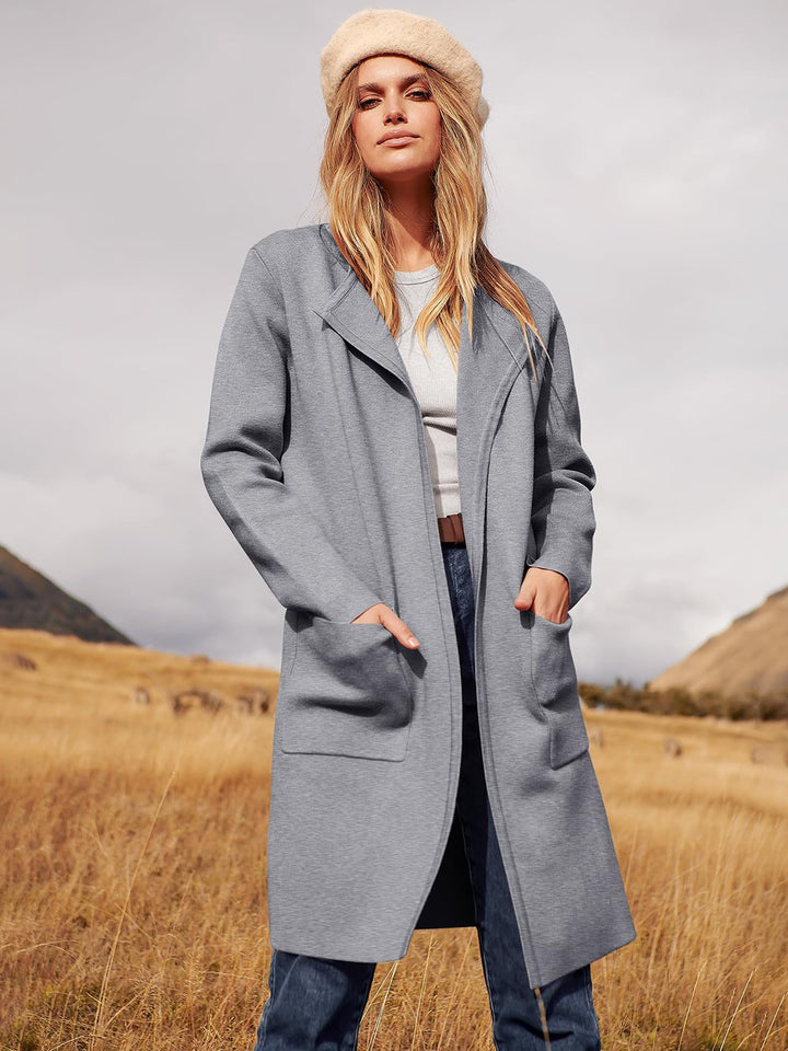 Drune | Neue stilvolle Jacke mit Revers