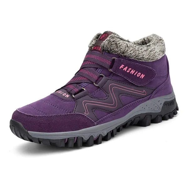 Drune | Warme orthopädische Winterstiefel