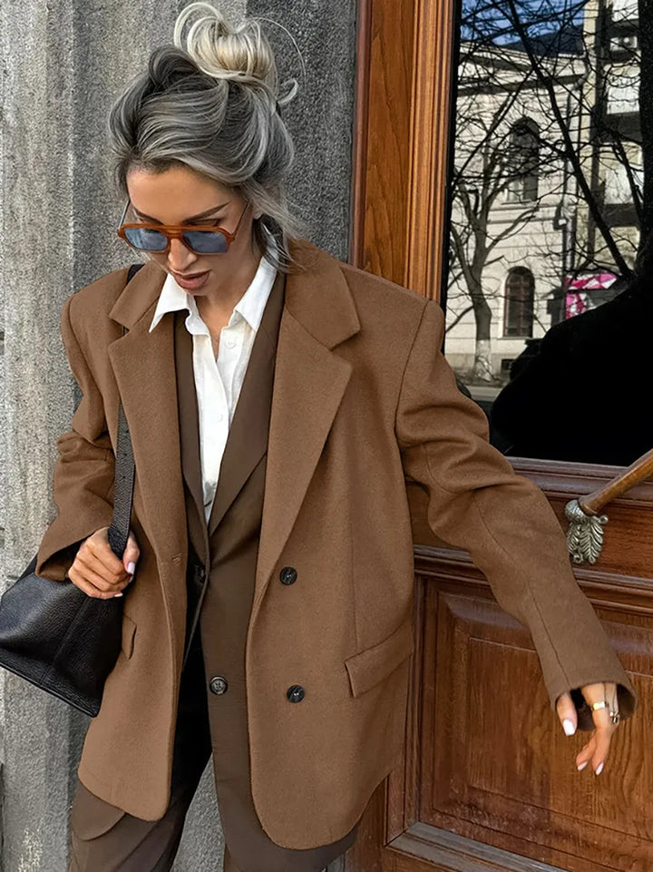 Drune | Lockere sitzende Jacke