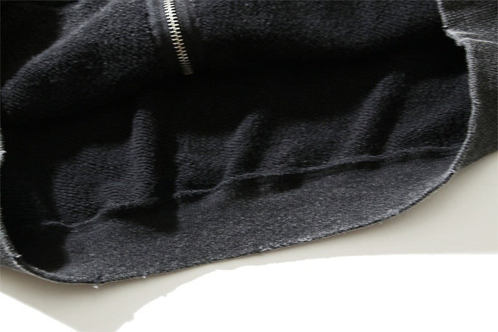 Drune | Herren Doppelzip Hoodie