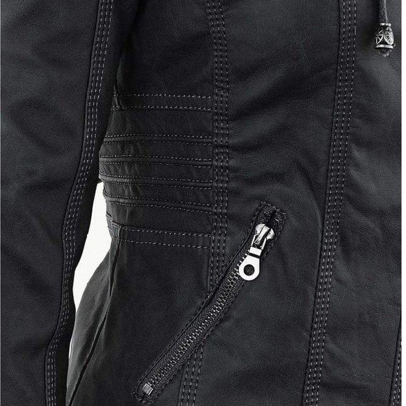 Drune Persephone Lederjacke