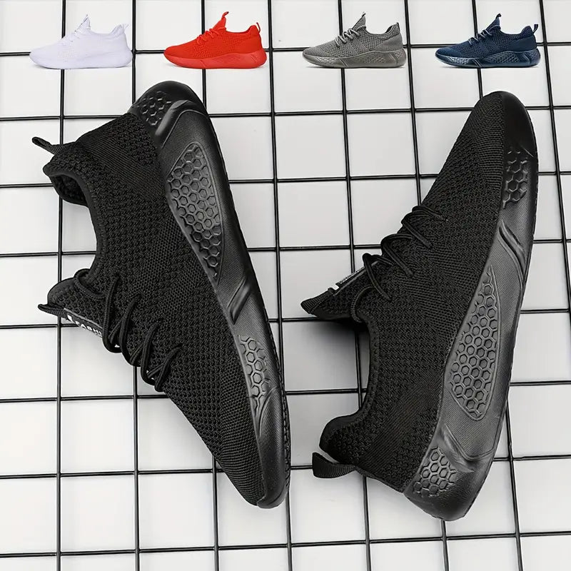 Drune | Leichte Schuhe mit Rutschfester Sohle für Unübertroffenen Komfort