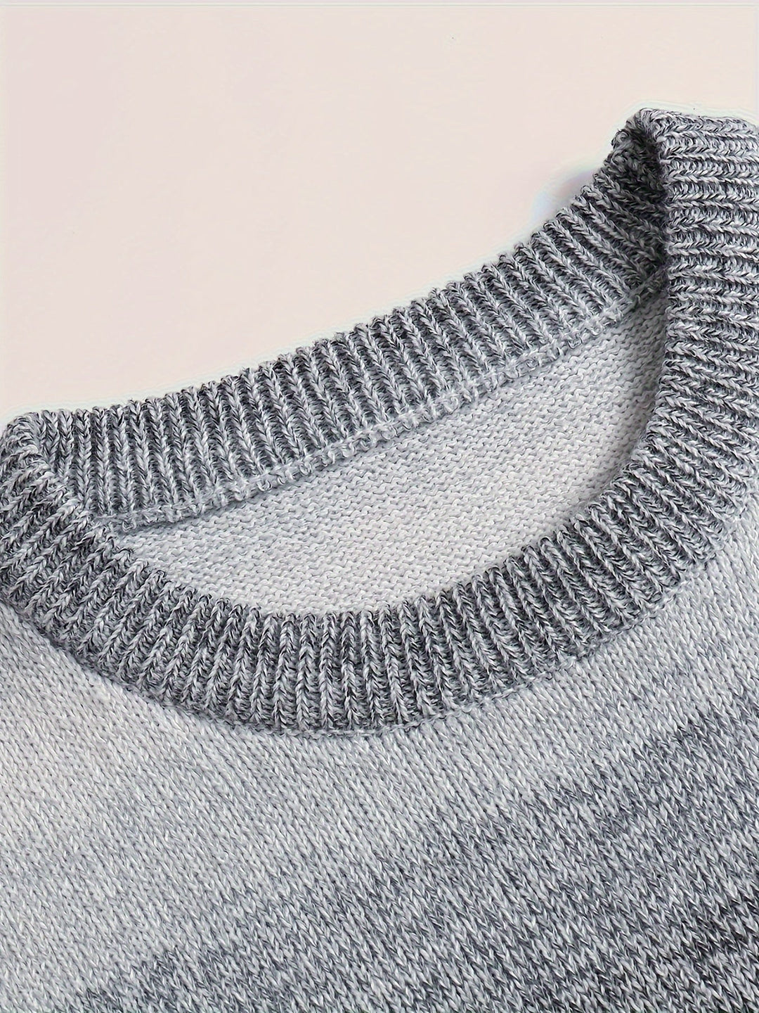 Drune | Strickpullover Akryl/baumwolle Bequem und Stilvoll