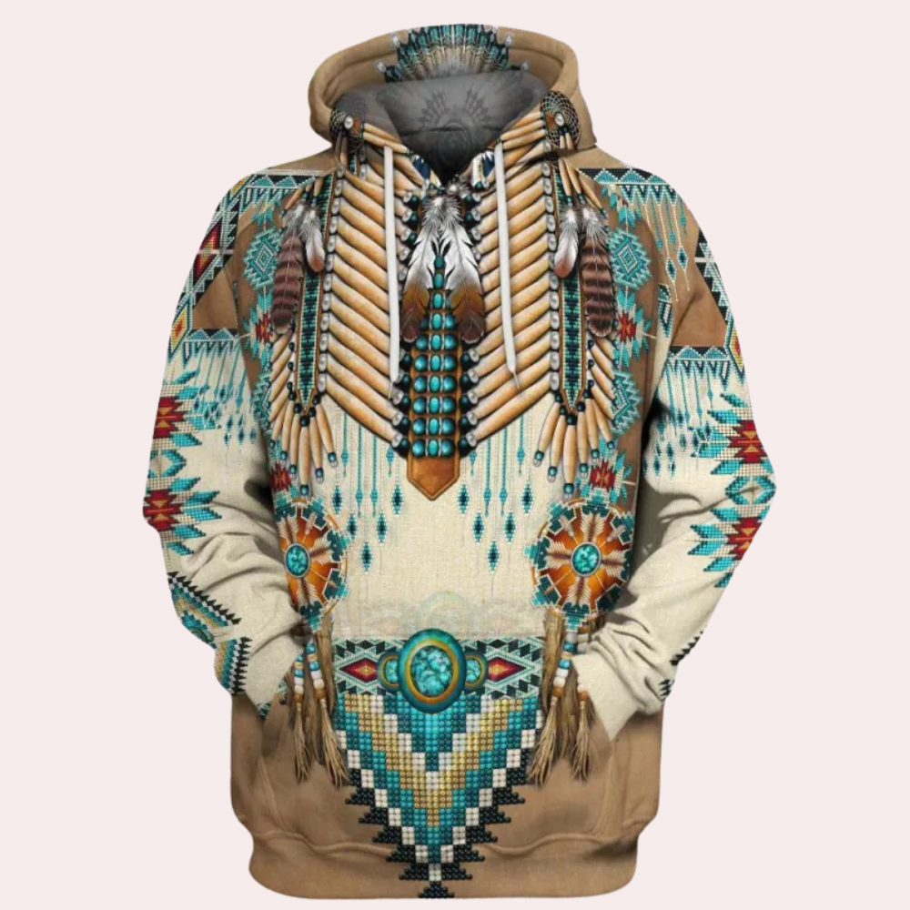 Drune | Urbaner Kapuzenpullover Für Männer Mit Stil