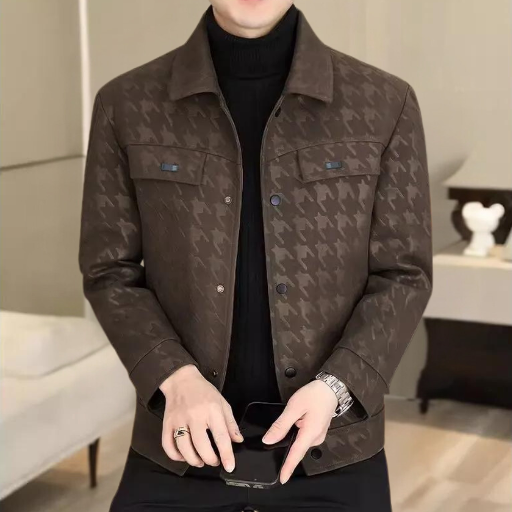 Drune | Moderne Herrenjacke