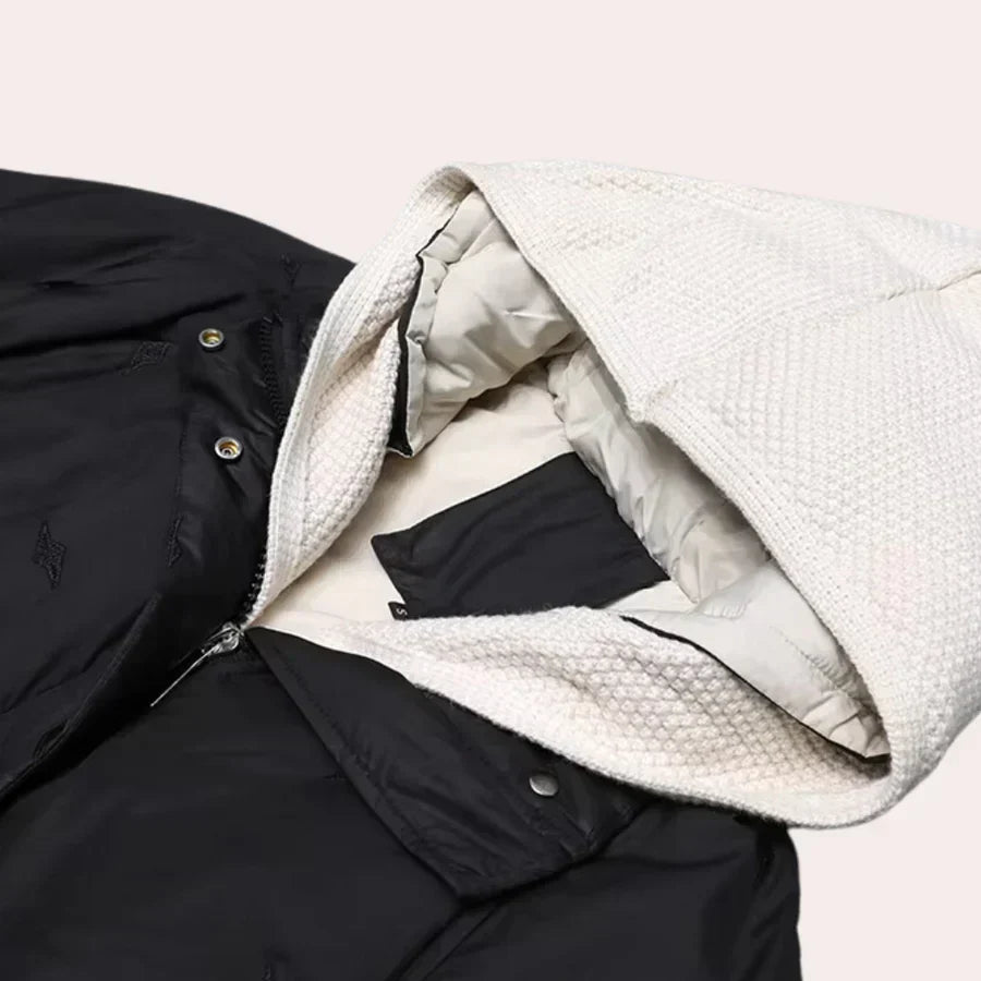 Drune | Stylischer Wintermantel für Damen mit Modischem Touch