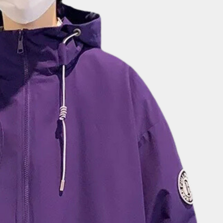 Drune | Klassische Bequeme Jacke Für Männer Für Komfort