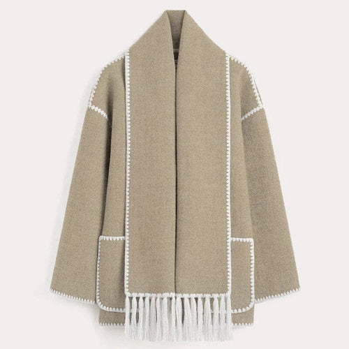 Drune | Casual Schalmäntel für Frauen