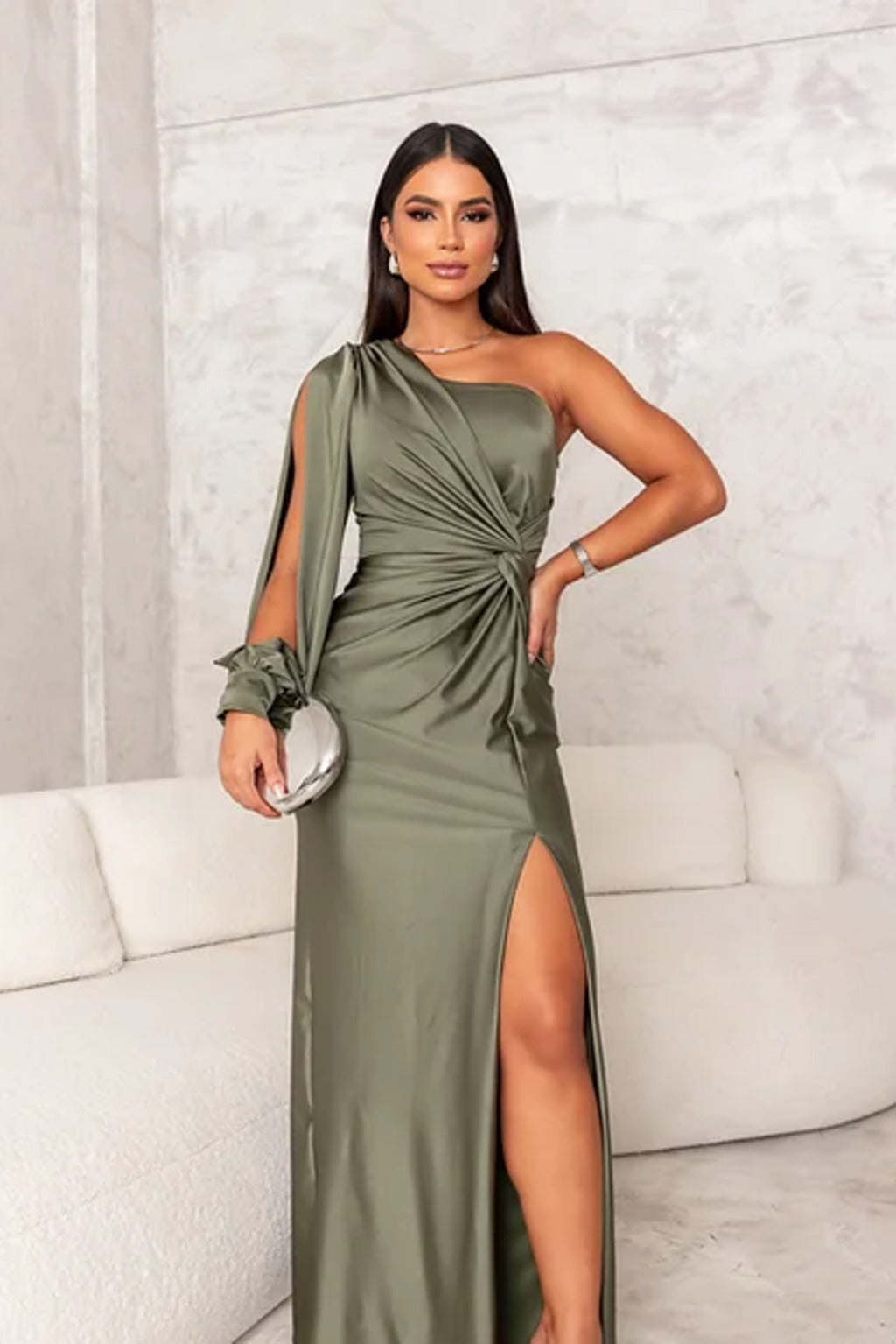 Drune | Elegantes Anspruchsvolles Kleid