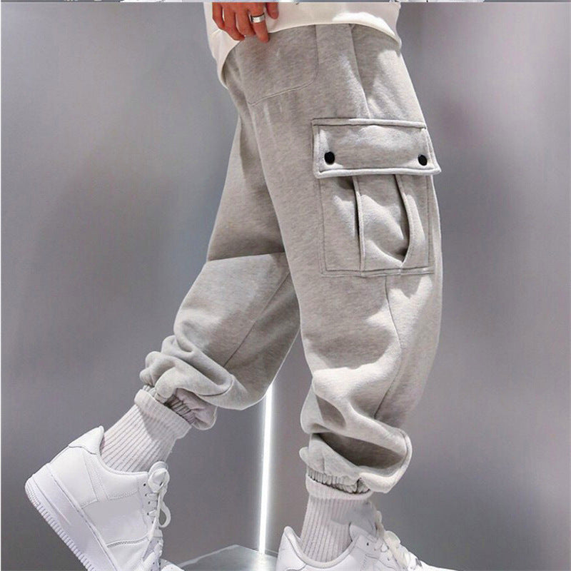 Drune | Baggy Jogginghose für Männer