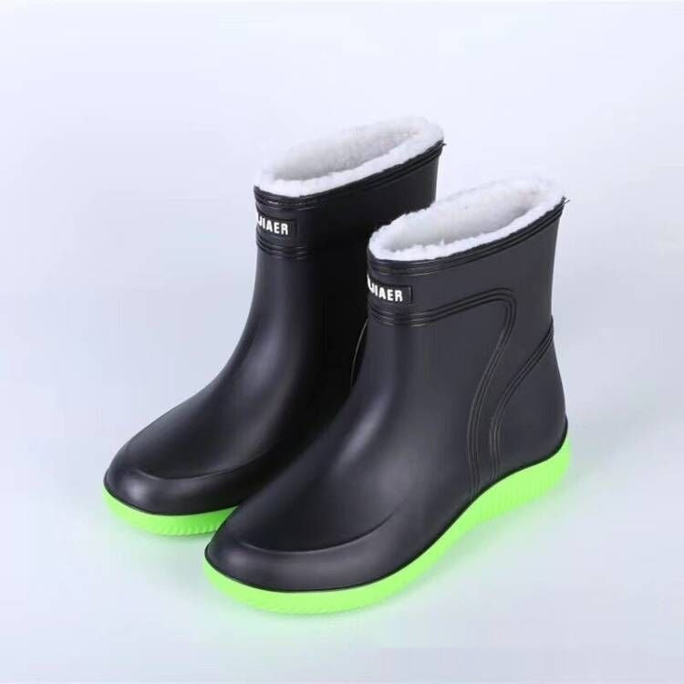 Drune | Wärmende Fleece-Gummistiefel für Damen und Herren