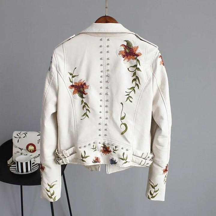 Drune - Ewige Eleganz Lederjacke