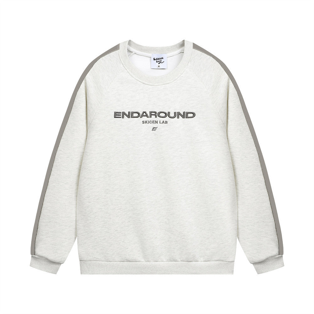 Drune | Amerikanischer Stil Pullover