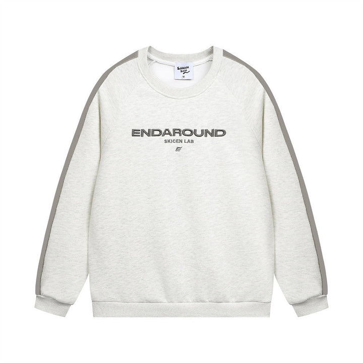 Drune | Amerikanischer Stil Pullover