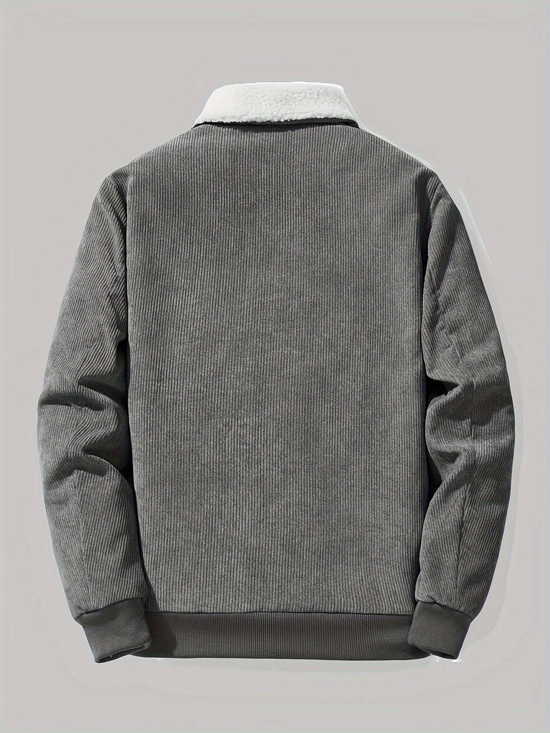 Drune | Herren Warme Winterjacke - Dicke Steppjacke