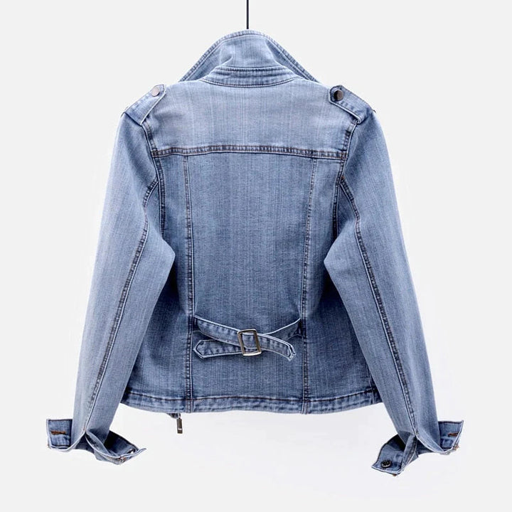 Drune | Jeansjacke mit zeitlosem Fusionsstil