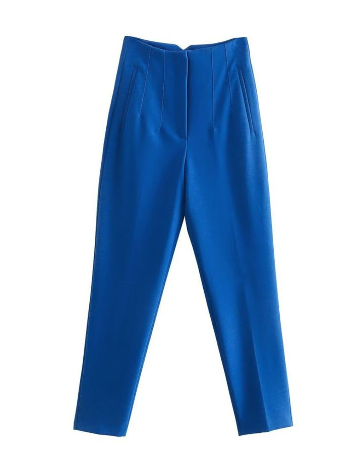 Drune | Elegante Knitterfreie Hose für Alle Gelegenheiten
