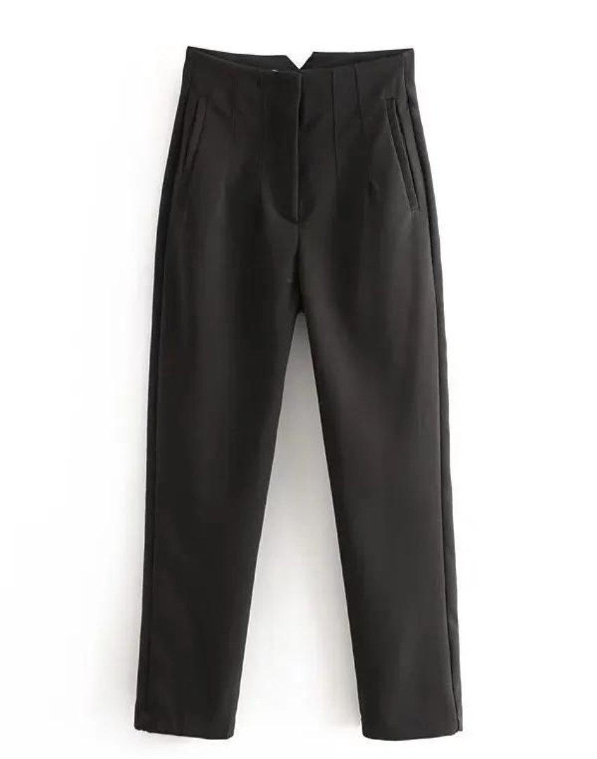 Drune | Elegante Knitterfreie Hose für Alle Gelegenheiten