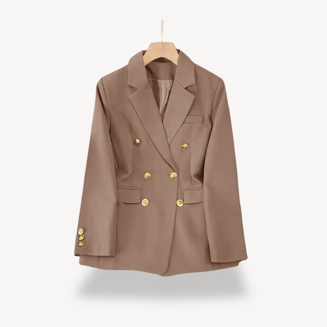 Drune | Damen Doppelreiher Blazer