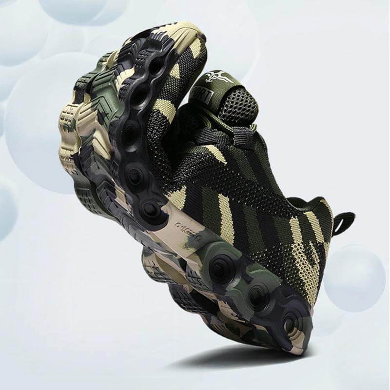 Tarnung Atmungsaktive Sneakers Drune