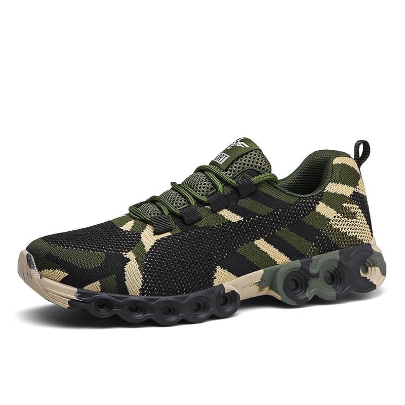 Tarnung Atmungsaktive Sneakers Drune