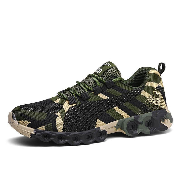 Tarnung Atmungsaktive Sneakers Drune