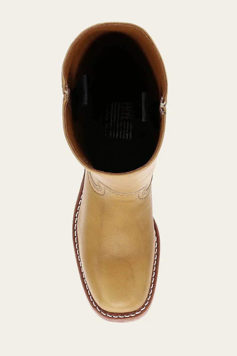 Drune | Leder Lange Stiefel Für Damen