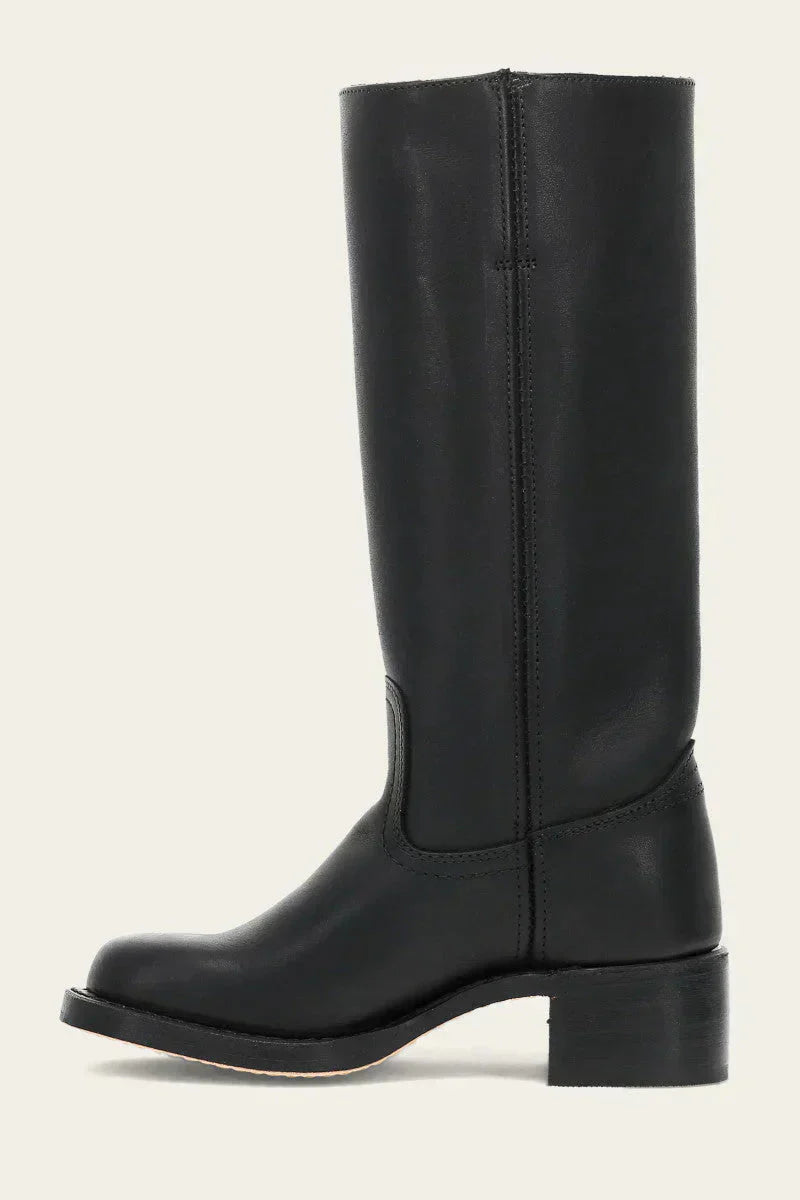 Drune | Leder Lange Stiefel Für Damen