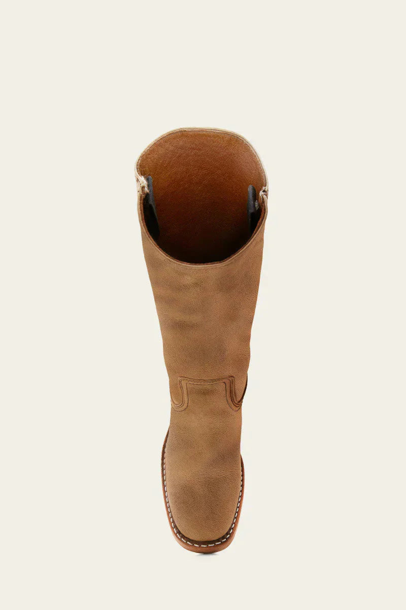 Drune | Leder Lange Stiefel Für Damen