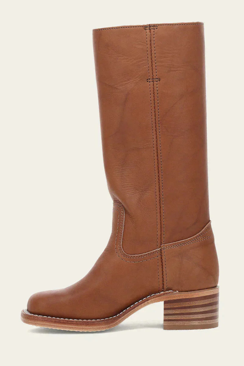 Drune | Leder Lange Stiefel Für Damen