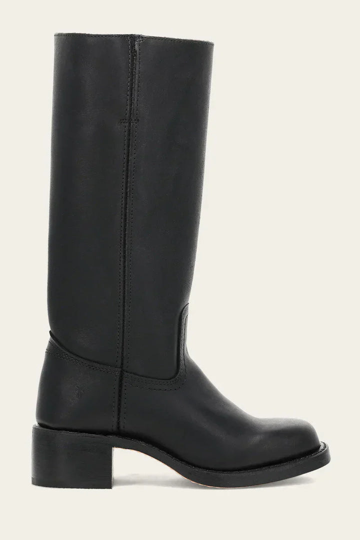 Drune | Strukturiert Hohe Stiefel Wulfrun